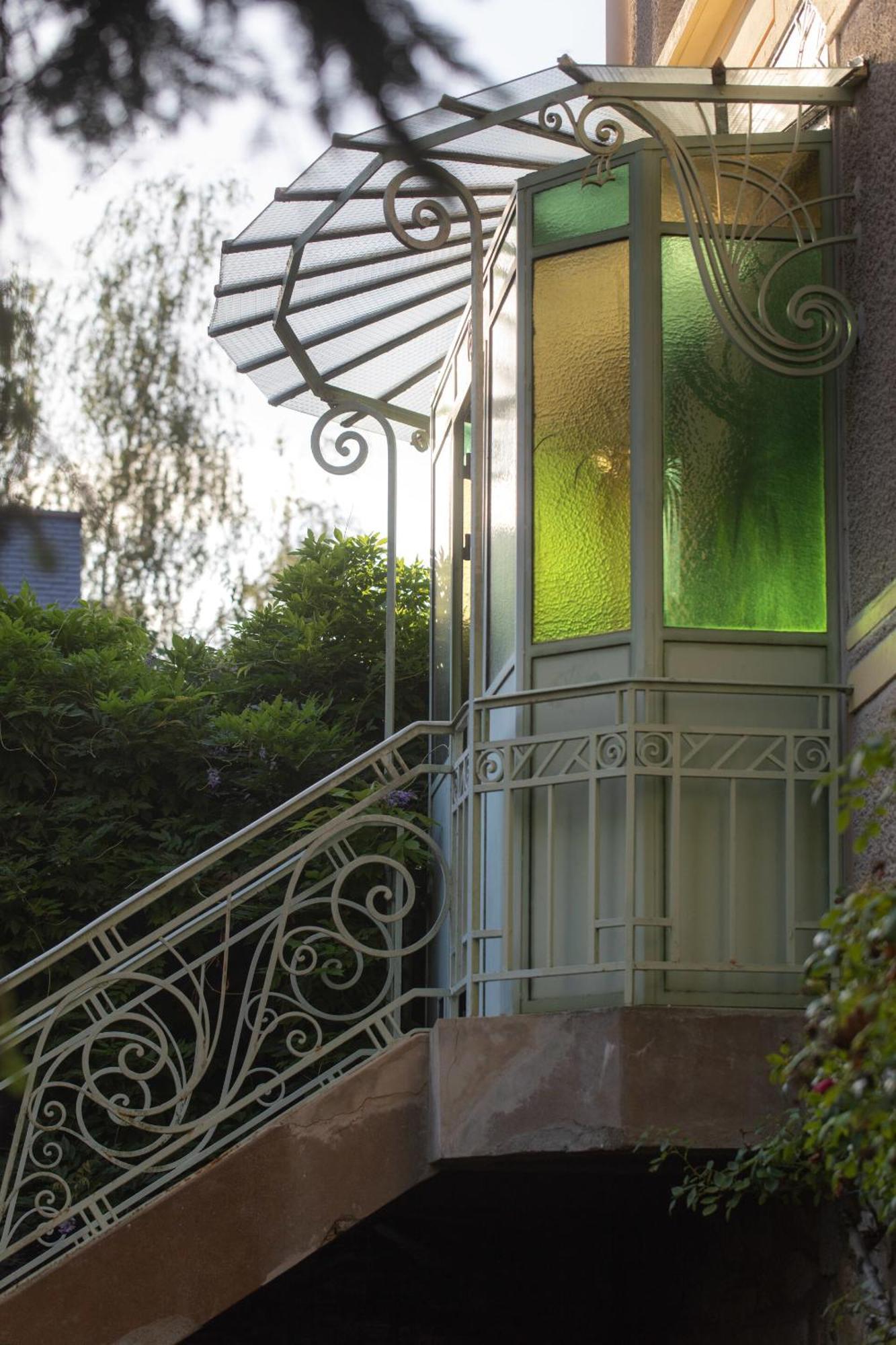 La Maison De Florence Angers Exterior foto