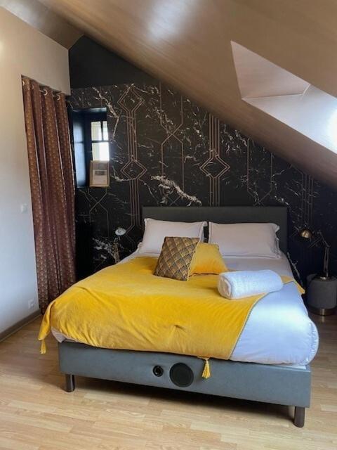 La Maison De Florence Angers Habitación foto