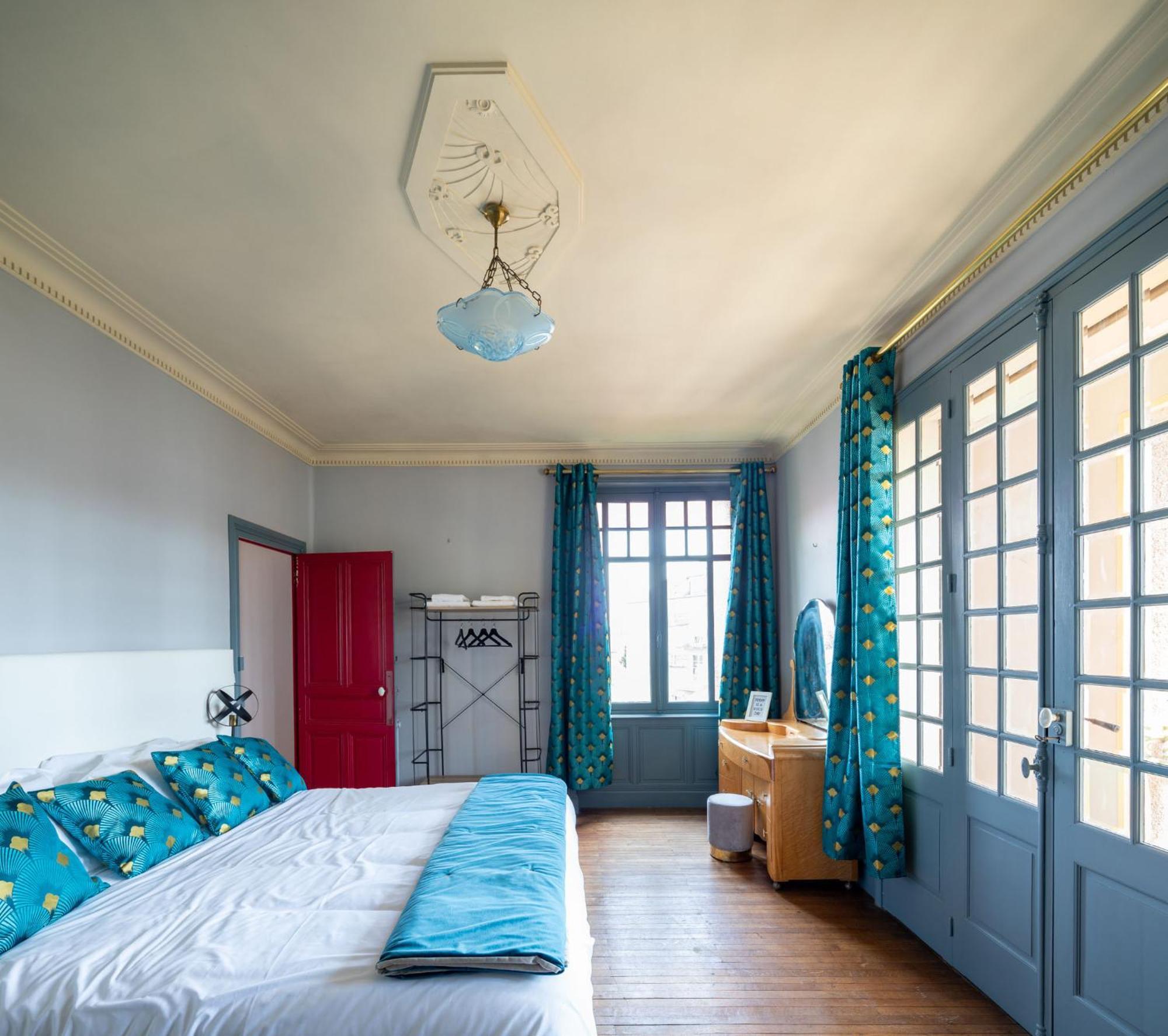 La Maison De Florence Angers Habitación foto