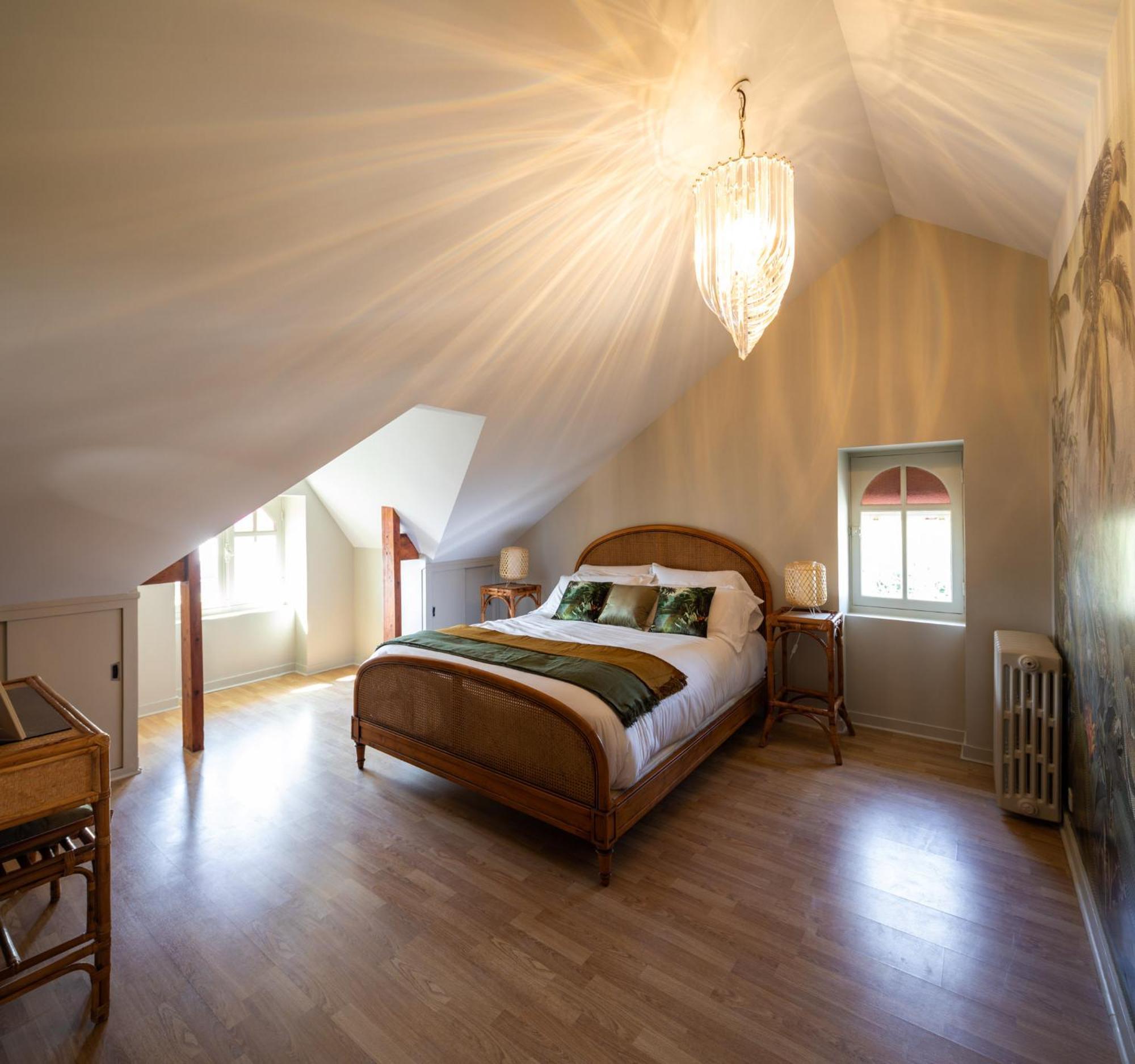 La Maison De Florence Angers Habitación foto