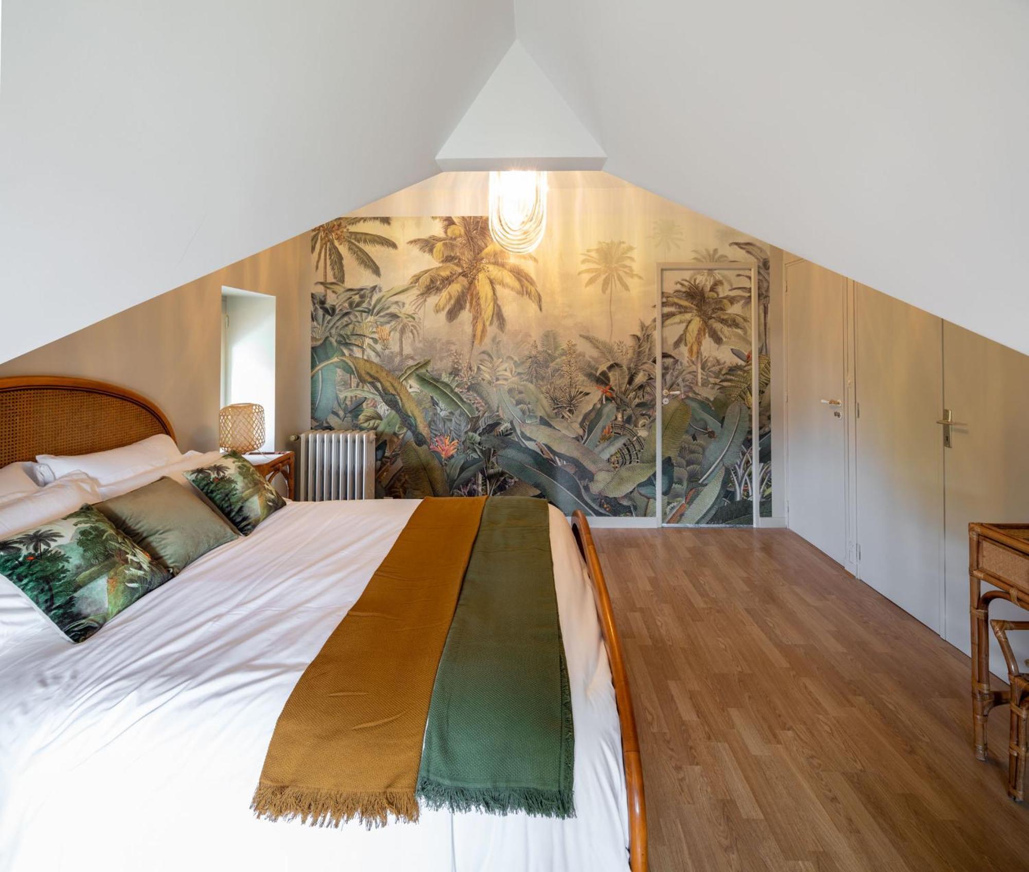 La Maison De Florence Angers Habitación foto